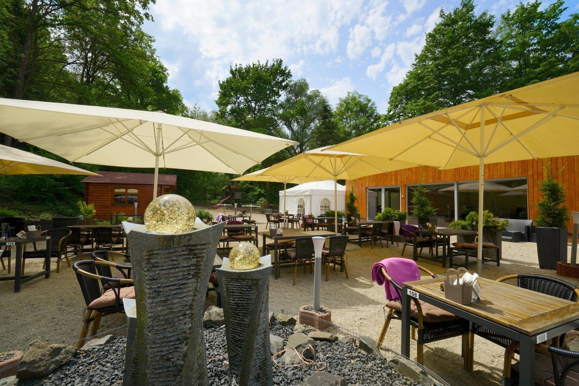 Hotel Estricher Hof Trier Exterior photo